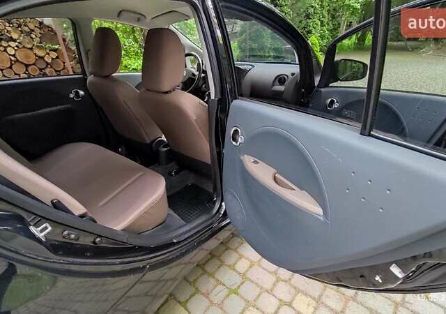 Черный Ситроен С-Зеро, объемом двигателя 0 л и пробегом 90 тыс. км за 4500 $, фото 21 на Automoto.ua