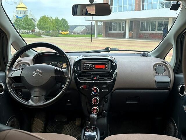 Чорний Сітроен С-Зєро, об'ємом двигуна 0 л та пробігом 97 тис. км за 5500 $, фото 5 на Automoto.ua