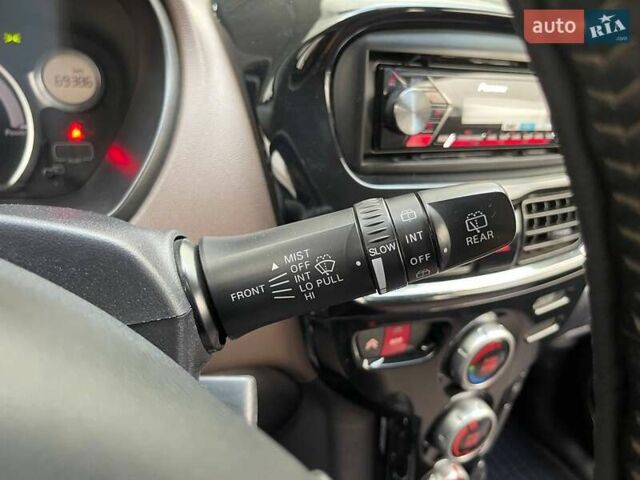 Чорний Сітроен С-Зєро, об'ємом двигуна 0 л та пробігом 70 тис. км за 5490 $, фото 15 на Automoto.ua