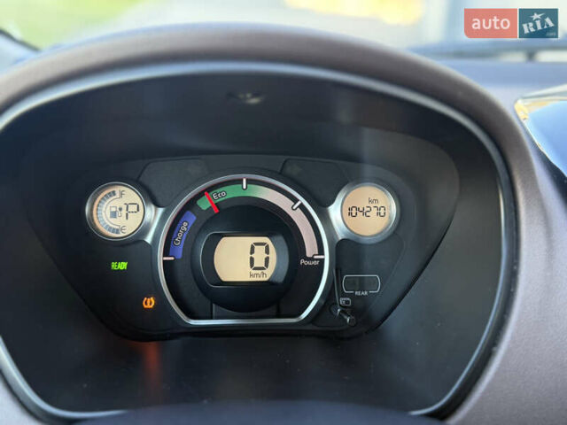 Черный Ситроен С-Зеро, объемом двигателя 0 л и пробегом 104 тыс. км за 4350 $, фото 15 на Automoto.ua