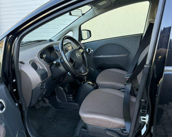 Черный Ситроен С-Зеро, объемом двигателя 0 л и пробегом 104 тыс. км за 4350 $, фото 11 на Automoto.ua