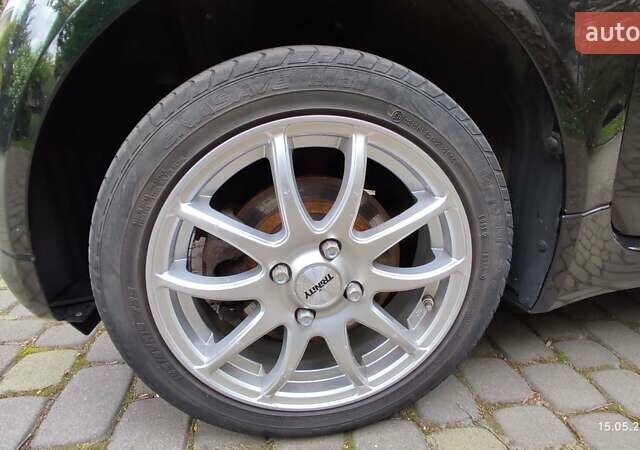 Черный Ситроен С-Зеро, объемом двигателя 0 л и пробегом 90 тыс. км за 4500 $, фото 7 на Automoto.ua