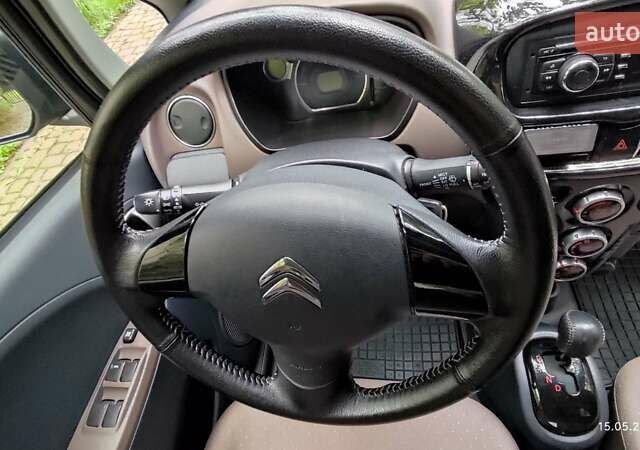 Черный Ситроен С-Зеро, объемом двигателя 0 л и пробегом 90 тыс. км за 4500 $, фото 23 на Automoto.ua