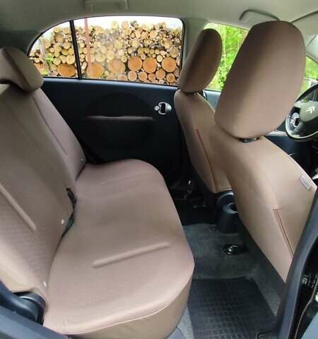 Черный Ситроен С-Зеро, объемом двигателя 0 л и пробегом 90 тыс. км за 4500 $, фото 20 на Automoto.ua