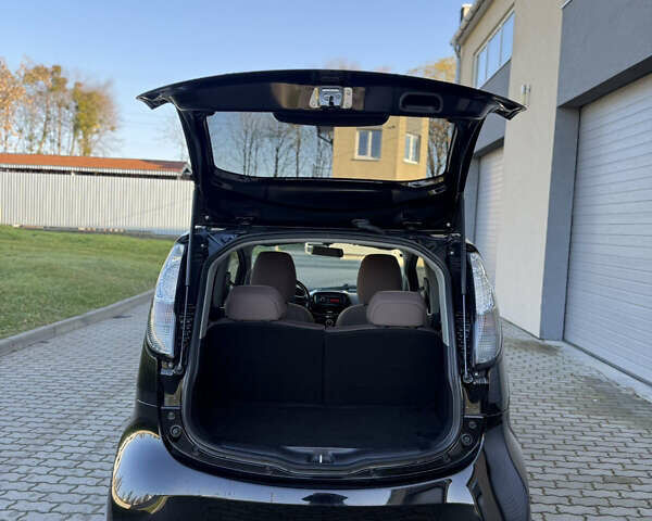 Черный Ситроен С-Зеро, объемом двигателя 0 л и пробегом 104 тыс. км за 4350 $, фото 6 на Automoto.ua