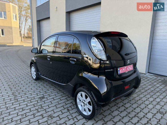 Черный Ситроен С-Зеро, объемом двигателя 0 л и пробегом 104 тыс. км за 4350 $, фото 4 на Automoto.ua