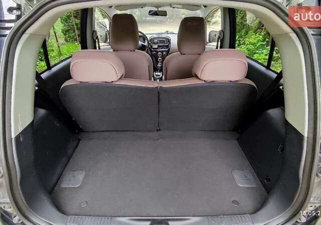 Черный Ситроен С-Зеро, объемом двигателя 0 л и пробегом 90 тыс. км за 4500 $, фото 18 на Automoto.ua