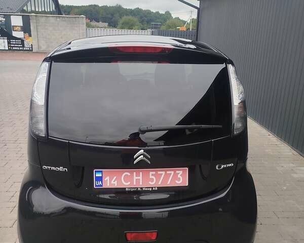Чорний Сітроен С-Зєро, об'ємом двигуна 0 л та пробігом 80 тис. км за 4999 $, фото 5 на Automoto.ua
