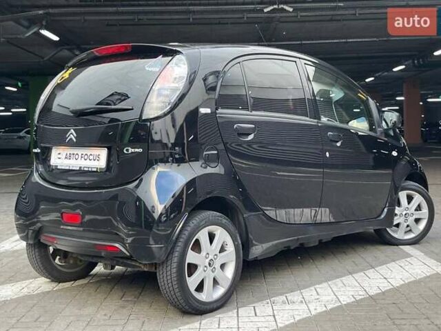 Чорний Сітроен С-Зєро, об'ємом двигуна 0 л та пробігом 70 тис. км за 5490 $, фото 6 на Automoto.ua