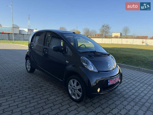 Черный Ситроен С-Зеро, объемом двигателя 0 л и пробегом 104 тыс. км за 4350 $, фото 2 на Automoto.ua