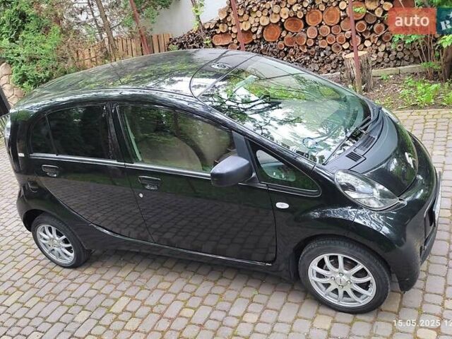 Черный Ситроен С-Зеро, объемом двигателя 0 л и пробегом 90 тыс. км за 4500 $, фото 5 на Automoto.ua