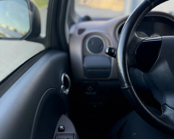 Черный Ситроен С-Зеро, объемом двигателя 0 л и пробегом 104 тыс. км за 4350 $, фото 14 на Automoto.ua