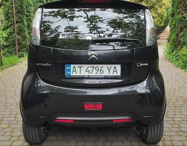Черный Ситроен С-Зеро, объемом двигателя 0 л и пробегом 90 тыс. км за 4500 $, фото 10 на Automoto.ua