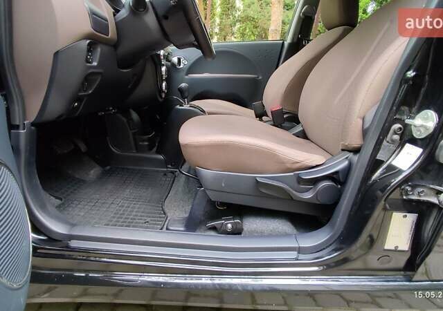 Черный Ситроен С-Зеро, объемом двигателя 0 л и пробегом 90 тыс. км за 4500 $, фото 12 на Automoto.ua