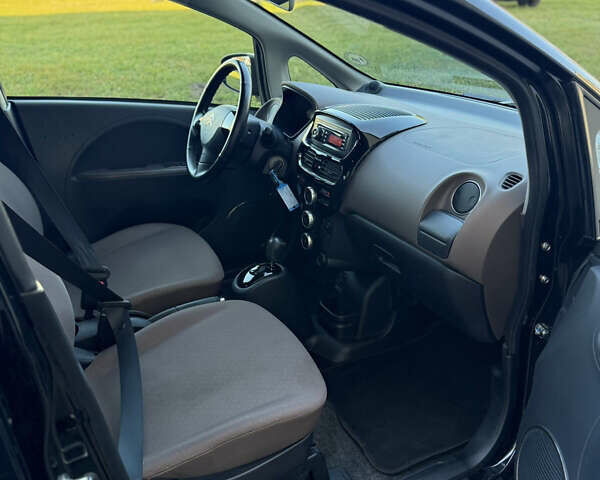 Черный Ситроен С-Зеро, объемом двигателя 0 л и пробегом 104 тыс. км за 4350 $, фото 8 на Automoto.ua