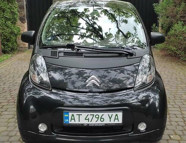 Черный Ситроен С-Зеро, объемом двигателя 0 л и пробегом 90 тыс. км за 4500 $, фото 1 на Automoto.ua