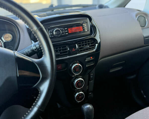 Черный Ситроен С-Зеро, объемом двигателя 0 л и пробегом 104 тыс. км за 4350 $, фото 17 на Automoto.ua