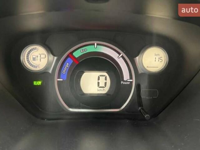 Черный Ситроен С-Зеро, объемом двигателя 0 л и пробегом 90 тыс. км за 4500 $, фото 29 на Automoto.ua