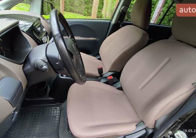 Черный Ситроен С-Зеро, объемом двигателя 0 л и пробегом 90 тыс. км за 4500 $, фото 13 на Automoto.ua