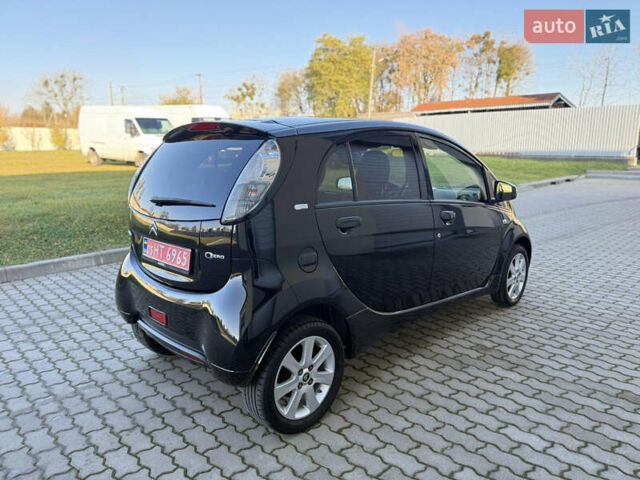 Черный Ситроен С-Зеро, объемом двигателя 0 л и пробегом 104 тыс. км за 4350 $, фото 3 на Automoto.ua