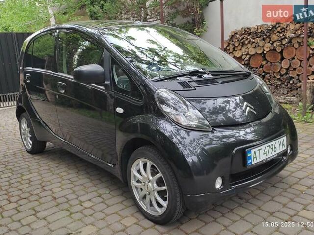 Черный Ситроен С-Зеро, объемом двигателя 0 л и пробегом 90 тыс. км за 4500 $, фото 2 на Automoto.ua