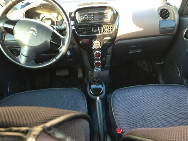 Чорний Сітроен С-Зєро, об'ємом двигуна 0 л та пробігом 26 тис. км за 6100 $, фото 12 на Automoto.ua