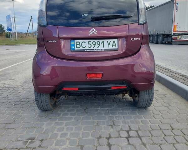 Фіолетовий Сітроен С-Зєро, об'ємом двигуна 0 л та пробігом 97 тис. км за 4300 $, фото 14 на Automoto.ua