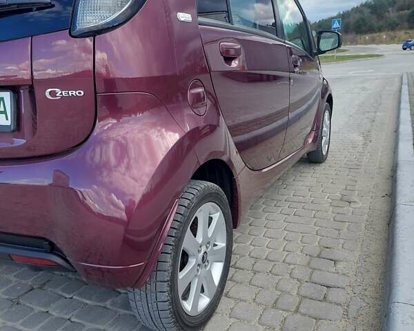 Фіолетовий Сітроен С-Зєро, об'ємом двигуна 0 л та пробігом 97 тис. км за 4300 $, фото 13 на Automoto.ua