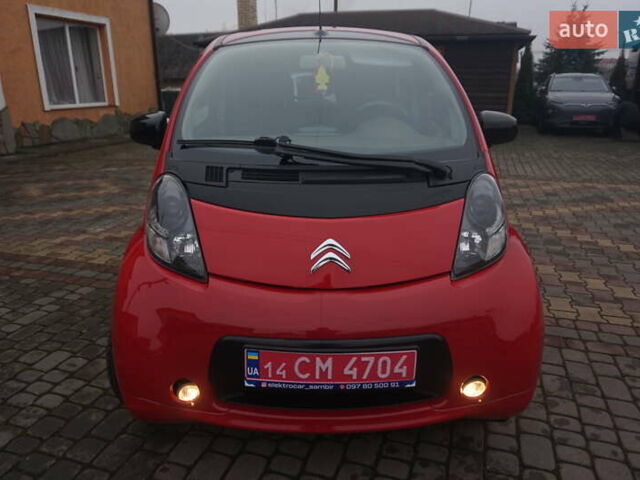 Червоний Сітроен С-Зєро, об'ємом двигуна 0 л та пробігом 65 тис. км за 3777 $, фото 14 на Automoto.ua