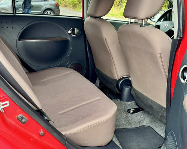 Червоний Сітроен С-Зєро, об'ємом двигуна 0 л та пробігом 69 тис. км за 4199 $, фото 15 на Automoto.ua