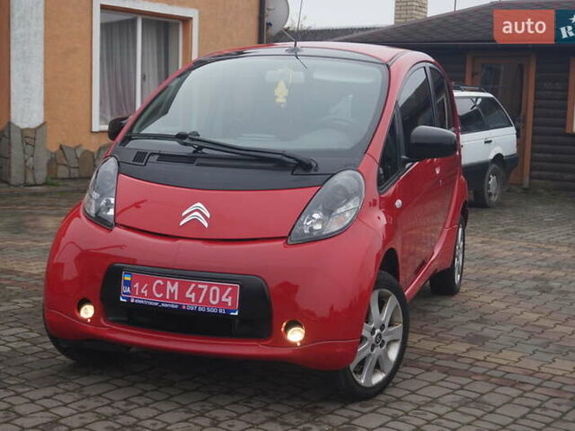 Червоний Сітроен С-Зєро, об'ємом двигуна 0 л та пробігом 65 тис. км за 3777 $, фото 3 на Automoto.ua