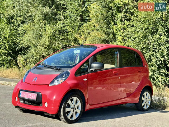 Червоний Сітроен С-Зєро, об'ємом двигуна 0 л та пробігом 69 тис. км за 4199 $, фото 2 на Automoto.ua