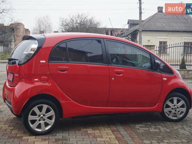 Червоний Сітроен С-Зєро, об'ємом двигуна 0 л та пробігом 65 тис. км за 3777 $, фото 7 на Automoto.ua