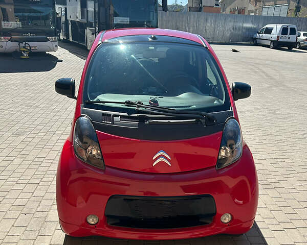 Красный Ситроен С-Зеро, объемом двигателя 0 л и пробегом 131 тыс. км за 5500 $, фото 4 на Automoto.ua