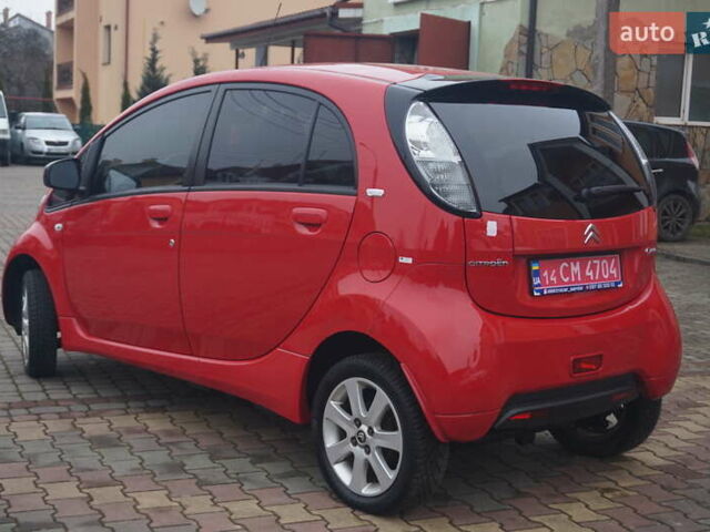 Червоний Сітроен С-Зєро, об'ємом двигуна 0 л та пробігом 65 тис. км за 3777 $, фото 10 на Automoto.ua