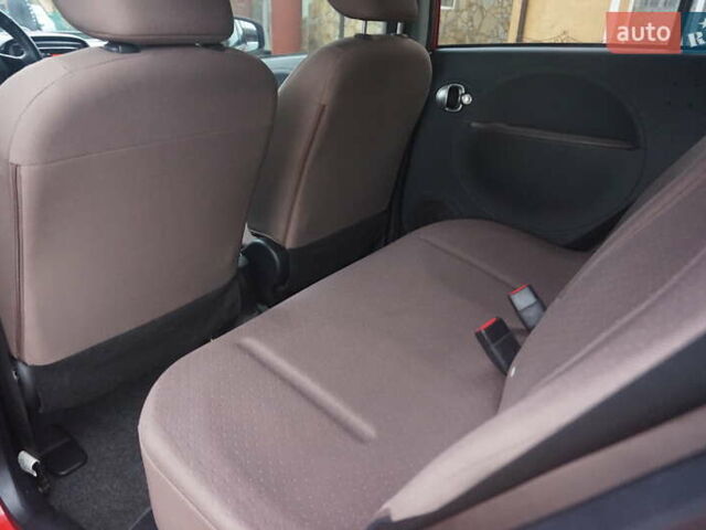 Червоний Сітроен С-Зєро, об'ємом двигуна 0 л та пробігом 65 тис. км за 3777 $, фото 44 на Automoto.ua