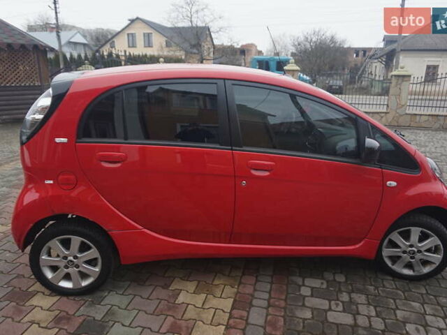 Червоний Сітроен С-Зєро, об'ємом двигуна 0 л та пробігом 65 тис. км за 3777 $, фото 16 на Automoto.ua