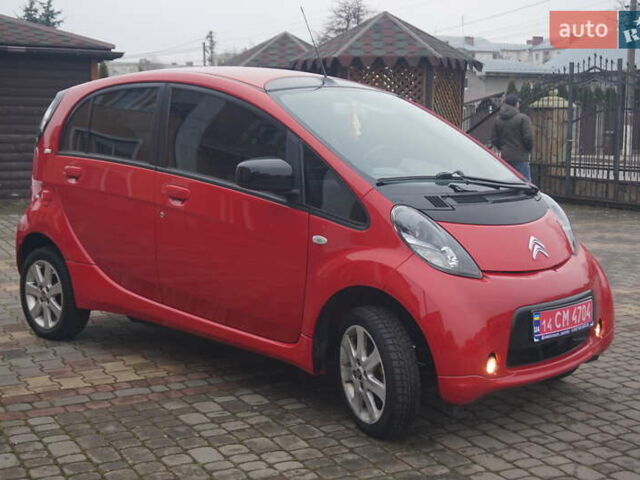 Червоний Сітроен С-Зєро, об'ємом двигуна 0 л та пробігом 65 тис. км за 3777 $, фото 5 на Automoto.ua