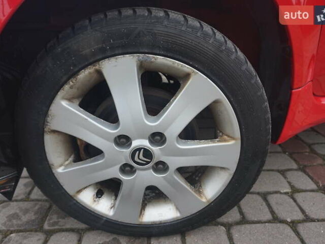 Червоний Сітроен С-Зєро, об'ємом двигуна 0 л та пробігом 65 тис. км за 3777 $, фото 50 на Automoto.ua