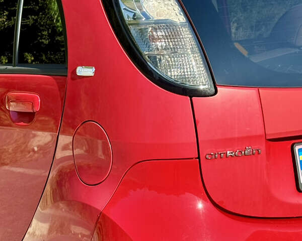 Червоний Сітроен С-Зєро, об'ємом двигуна 0 л та пробігом 69 тис. км за 4199 $, фото 8 на Automoto.ua