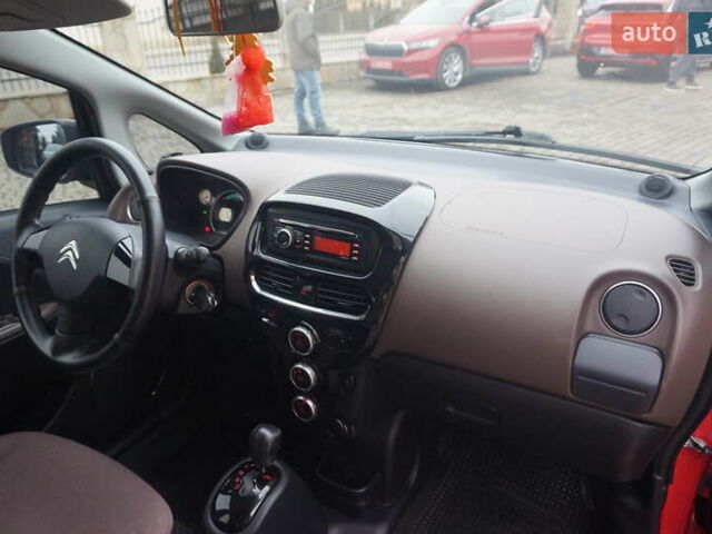 Червоний Сітроен С-Зєро, об'ємом двигуна 0 л та пробігом 65 тис. км за 3777 $, фото 39 на Automoto.ua