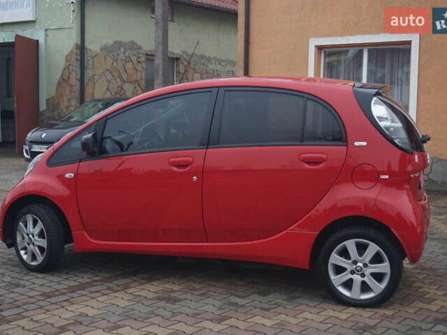 Червоний Сітроен С-Зєро, об'ємом двигуна 0 л та пробігом 65 тис. км за 3777 $, фото 11 на Automoto.ua