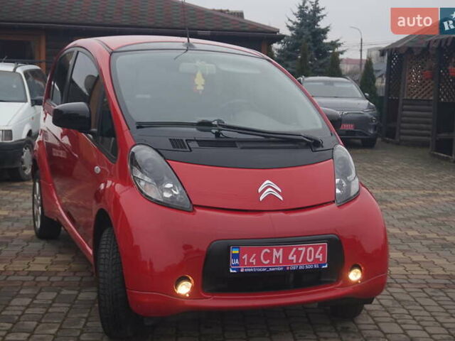 Червоний Сітроен С-Зєро, об'ємом двигуна 0 л та пробігом 65 тис. км за 3777 $, фото 4 на Automoto.ua