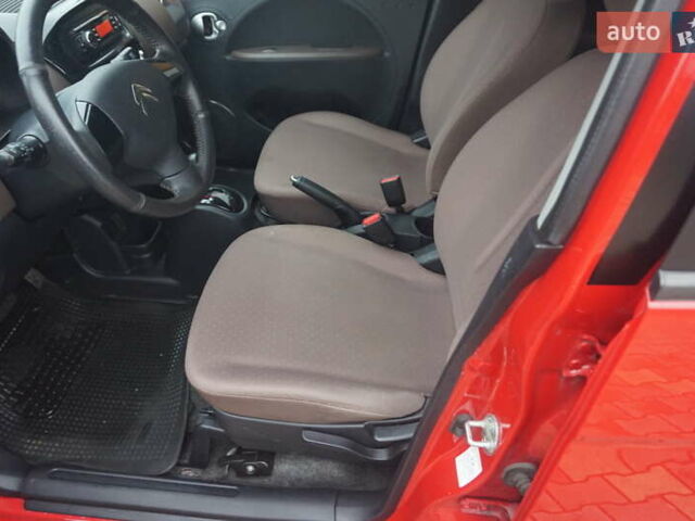 Червоний Сітроен С-Зєро, об'ємом двигуна 0 л та пробігом 65 тис. км за 3777 $, фото 27 на Automoto.ua