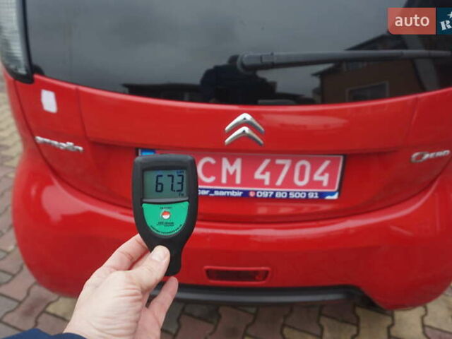 Червоний Сітроен С-Зєро, об'ємом двигуна 0 л та пробігом 65 тис. км за 3777 $, фото 59 на Automoto.ua