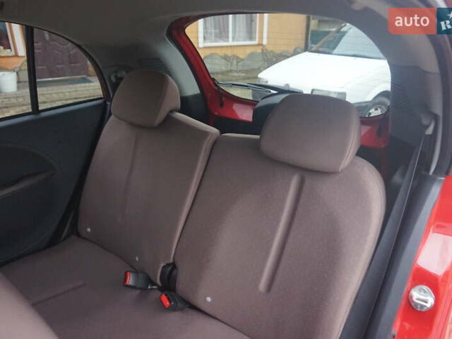 Червоний Сітроен С-Зєро, об'ємом двигуна 0 л та пробігом 65 тис. км за 3777 $, фото 45 на Automoto.ua