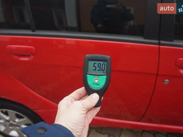 Червоний Сітроен С-Зєро, об'ємом двигуна 0 л та пробігом 65 тис. км за 3777 $, фото 63 на Automoto.ua