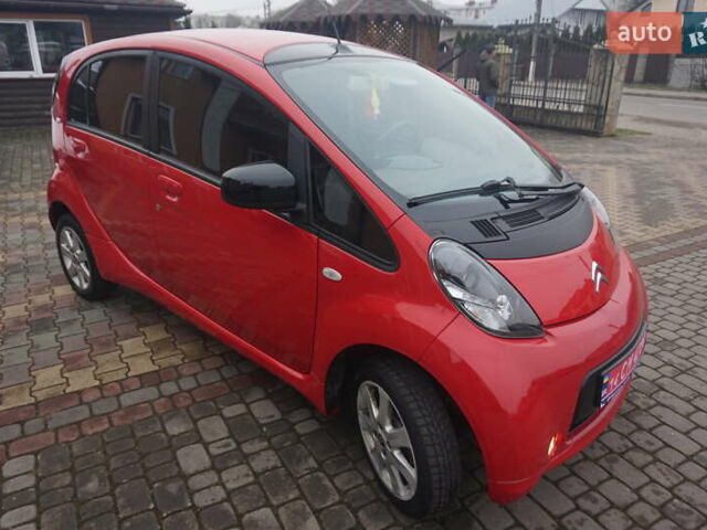 Червоний Сітроен С-Зєро, об'ємом двигуна 0 л та пробігом 65 тис. км за 3777 $, фото 15 на Automoto.ua