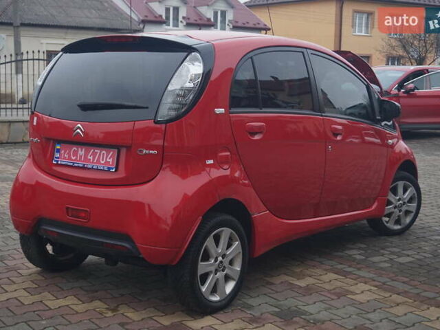Червоний Сітроен С-Зєро, об'ємом двигуна 0 л та пробігом 65 тис. км за 3777 $, фото 8 на Automoto.ua