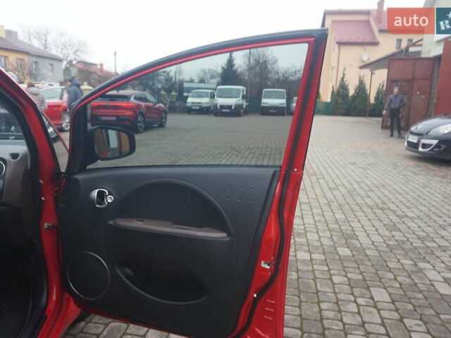 Червоний Сітроен С-Зєро, об'ємом двигуна 0 л та пробігом 65 тис. км за 3777 $, фото 36 на Automoto.ua